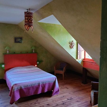 Hotel La Jameliniere à Chailland Extérieur photo