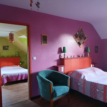 Hotel La Jameliniere à Chailland Extérieur photo