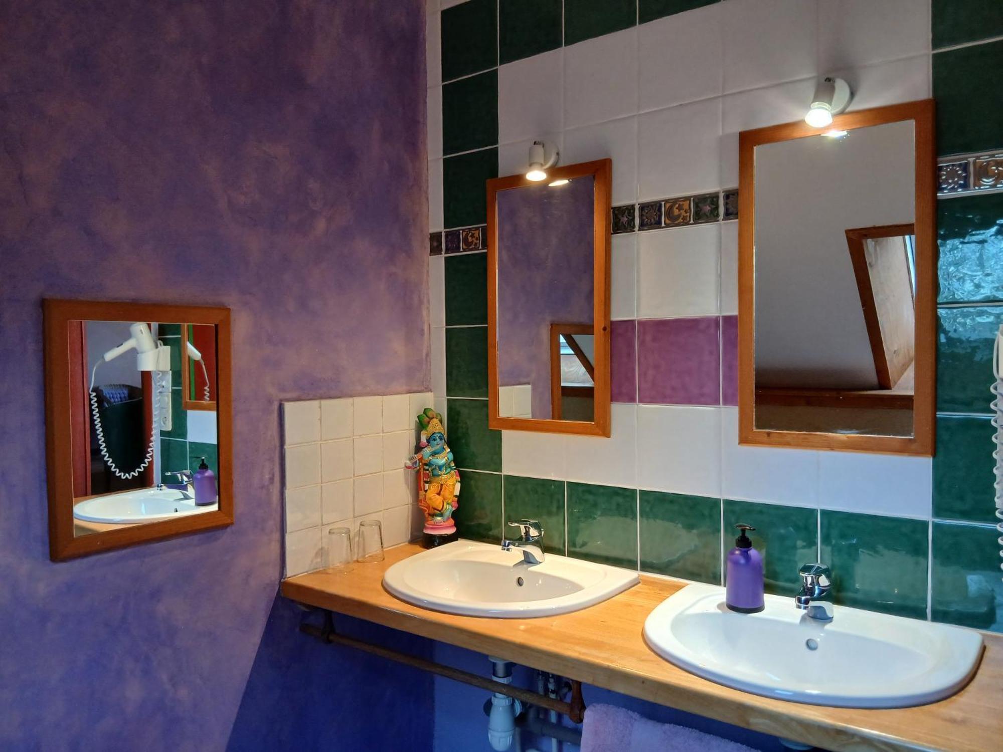 Hotel La Jameliniere à Chailland Extérieur photo