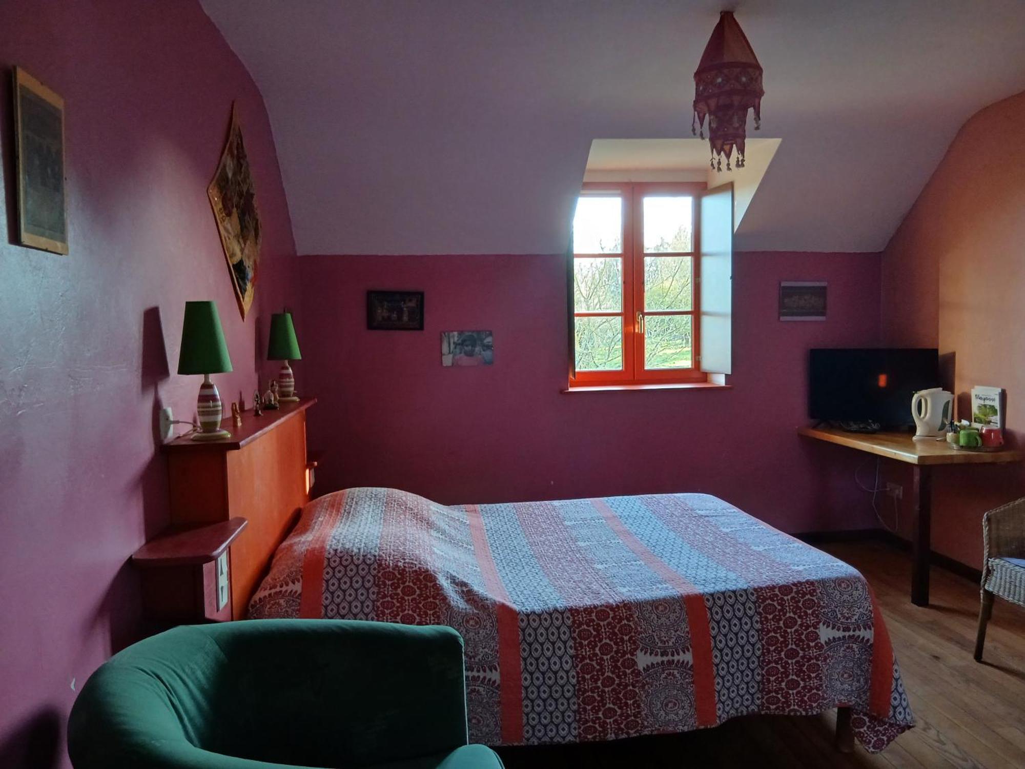 Hotel La Jameliniere à Chailland Extérieur photo